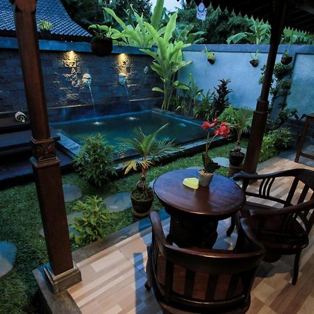 Natha Swari Private Pool Villa Ubud Esterno foto