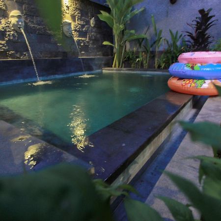 Natha Swari Private Pool Villa Ubud Esterno foto