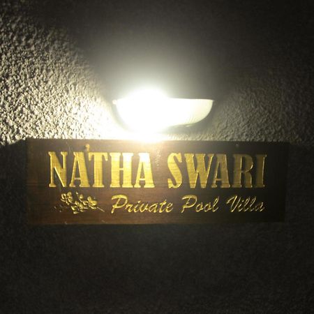 Natha Swari Private Pool Villa Ubud Esterno foto