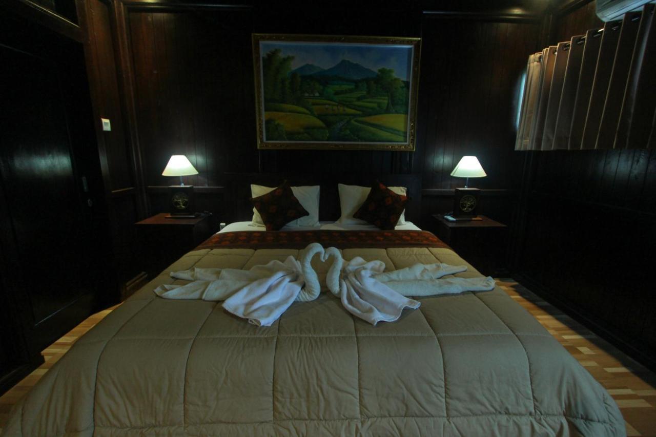 Natha Swari Private Pool Villa Ubud Esterno foto