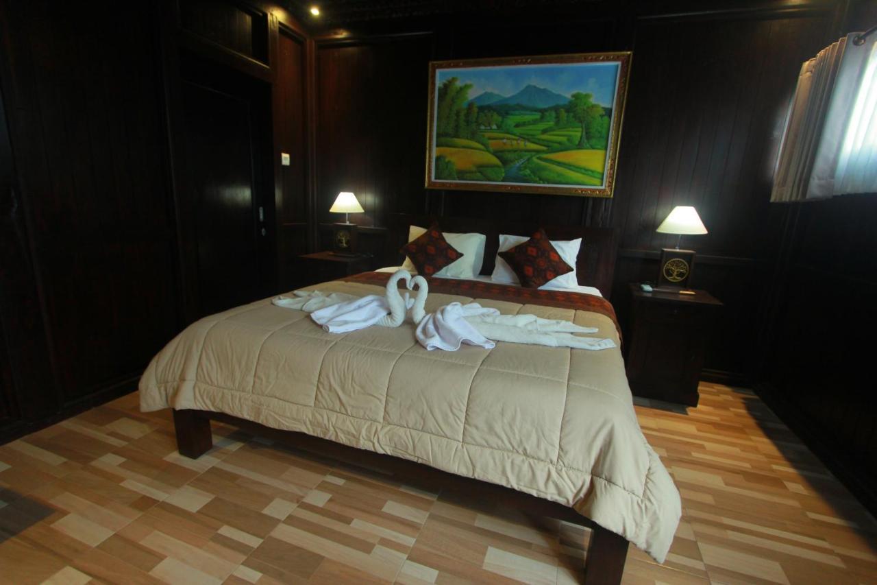 Natha Swari Private Pool Villa Ubud Esterno foto