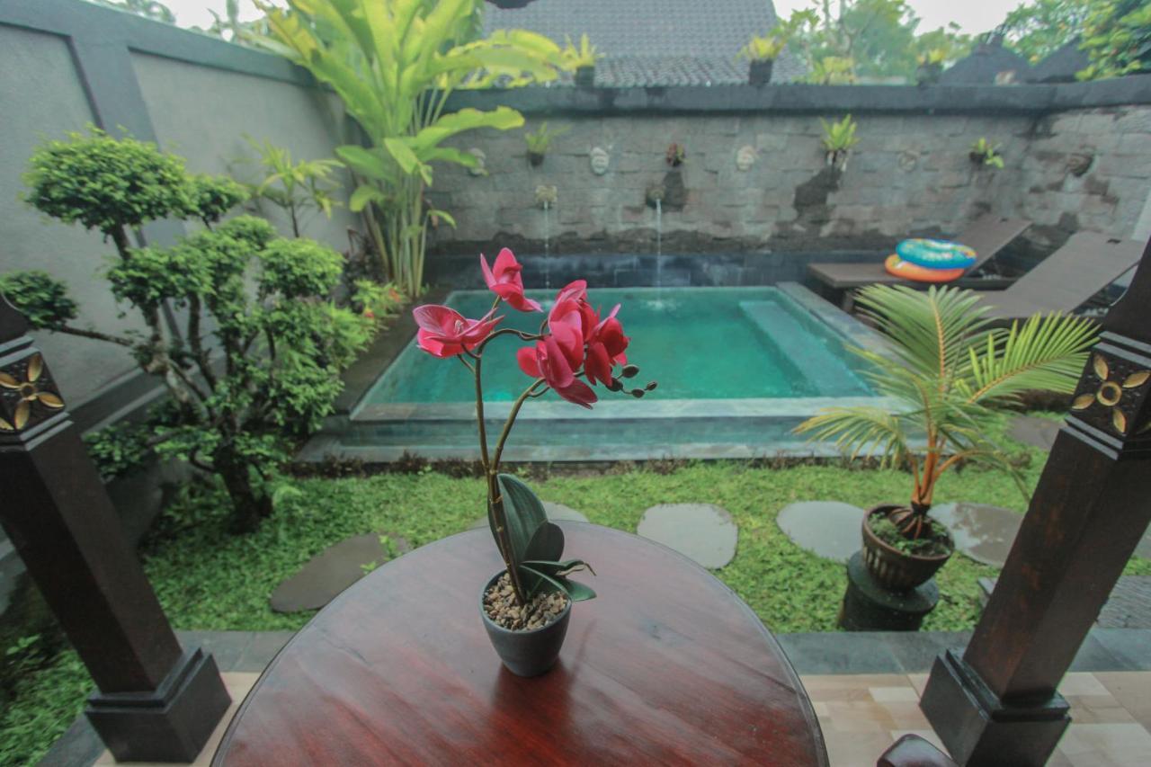 Natha Swari Private Pool Villa Ubud Esterno foto