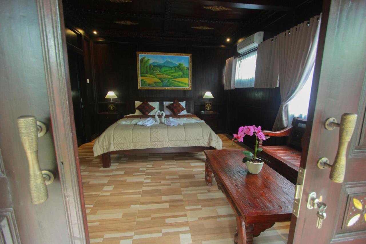 Natha Swari Private Pool Villa Ubud Esterno foto