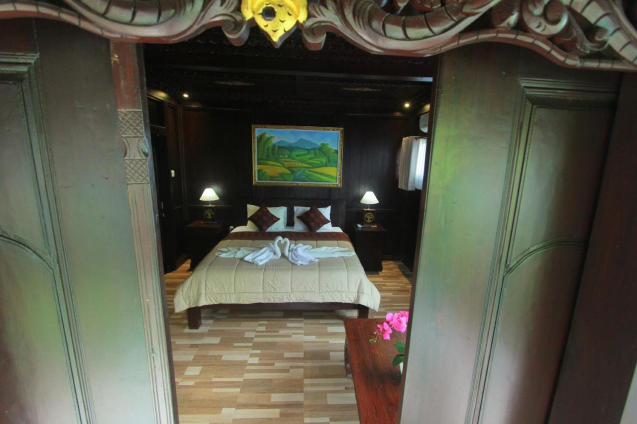 Natha Swari Private Pool Villa Ubud Esterno foto