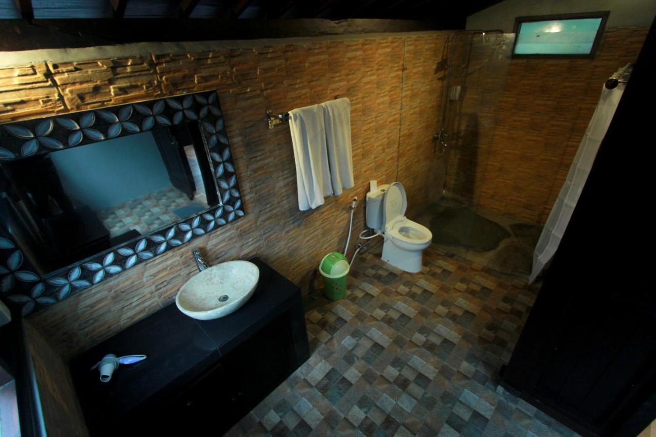 Natha Swari Private Pool Villa Ubud Esterno foto