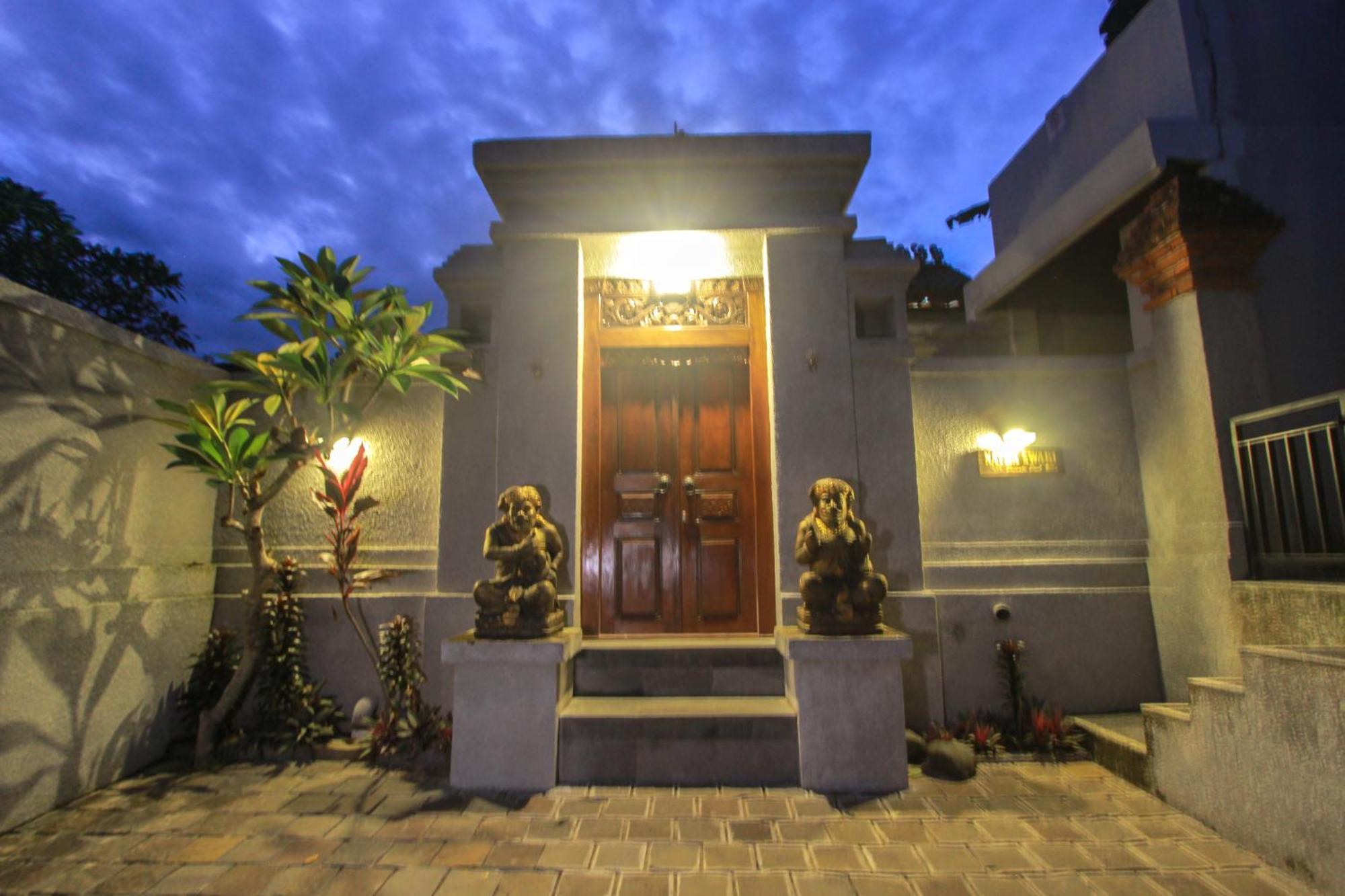 Natha Swari Private Pool Villa Ubud Esterno foto