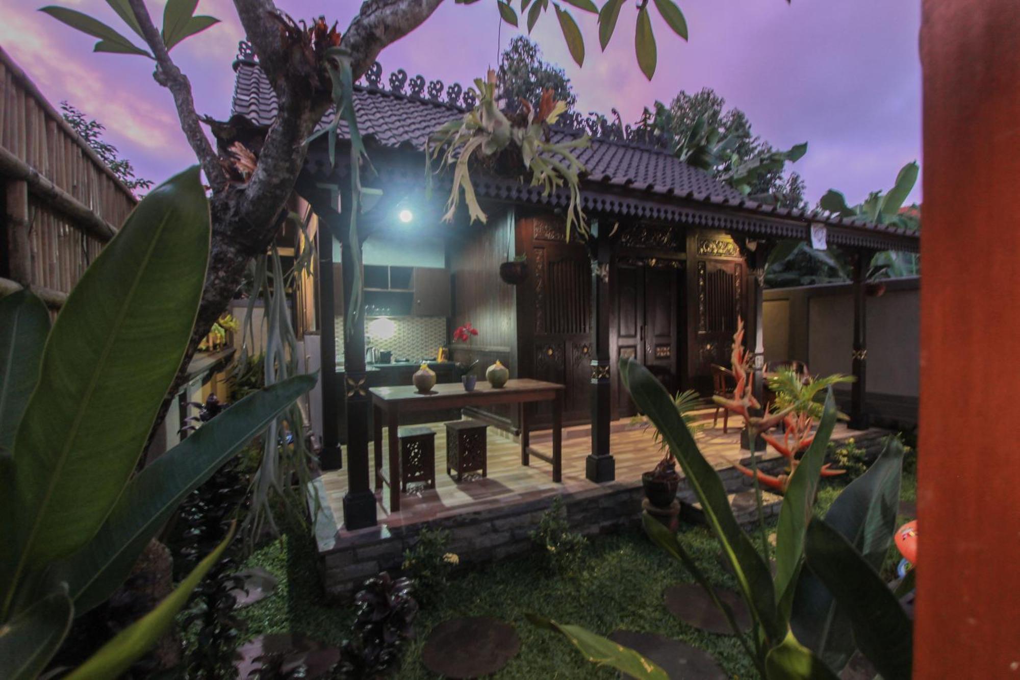 Natha Swari Private Pool Villa Ubud Esterno foto
