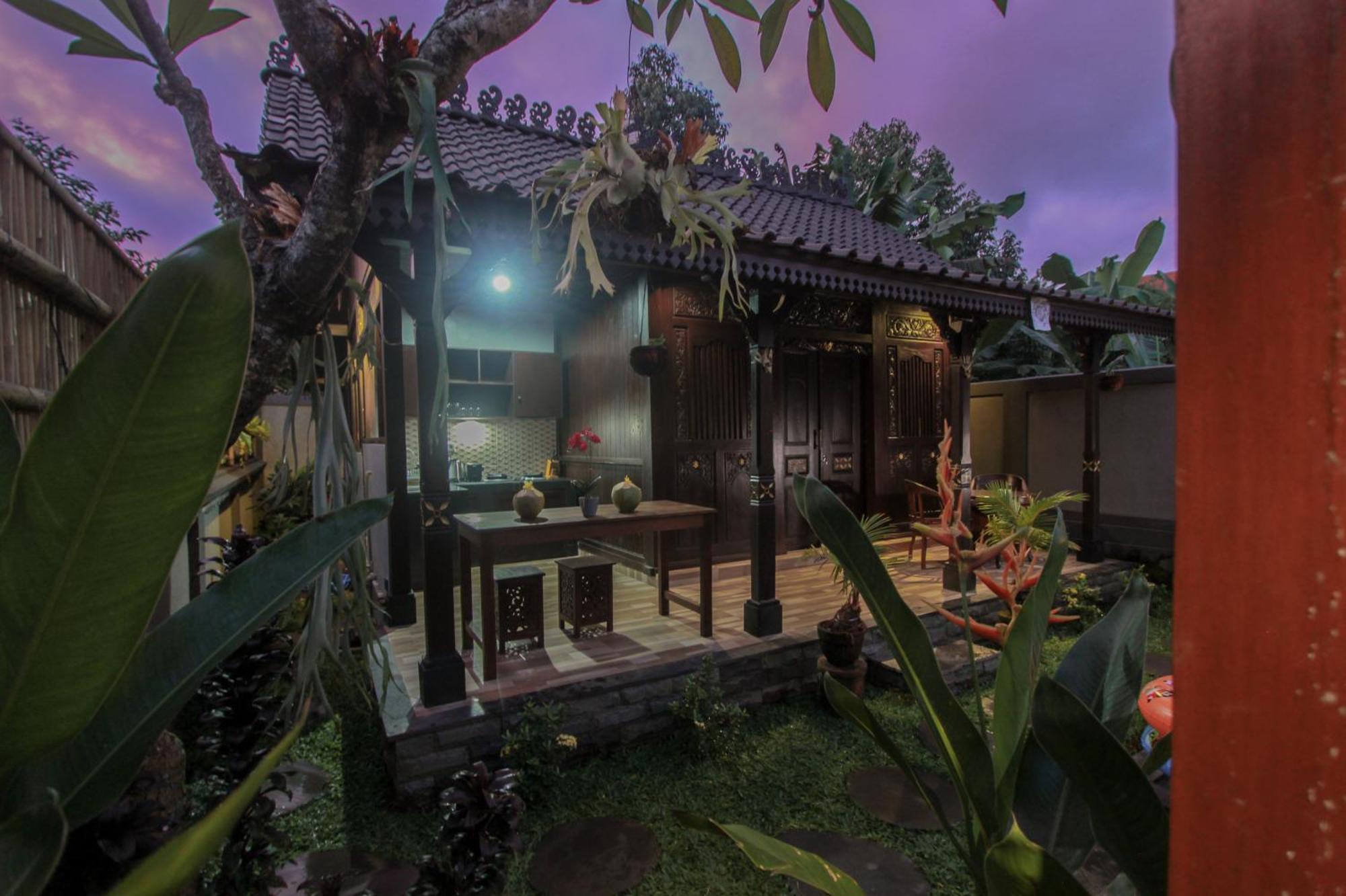 Natha Swari Private Pool Villa Ubud Esterno foto